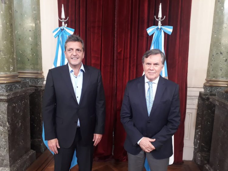 Bioeconomy, sustainability, digital connectivity, science and technology: the pillars of the agenda shared by IICA and high-level authorities of Argentina