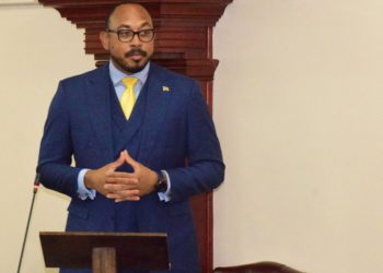 MINISTER POWELL OUTLINES SIX NEW YOUTH POLICY INITIATIVES FOR 2022
