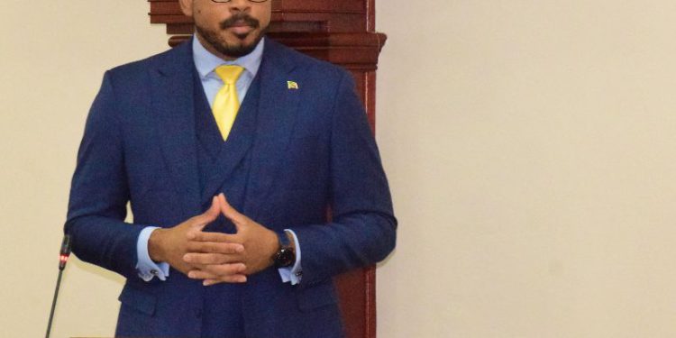 MINISTER POWELL OUTLINES SIX NEW YOUTH POLICY INITIATIVES FOR 2022