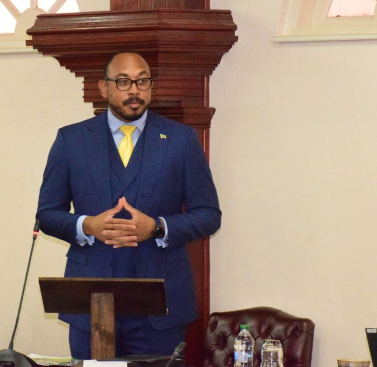 MINISTER POWELL OUTLINES SIX NEW YOUTH POLICY INITIATIVES FOR 2022