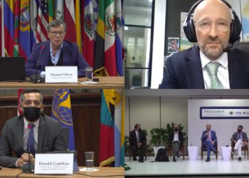 EU-IICA program—PROCAGICA—presented its achievements to benefit the Central American and Dominican Republic coffee industries