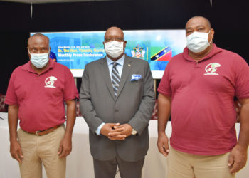 Making STEP workers permanent is our commitment for 2022, says PM Harris