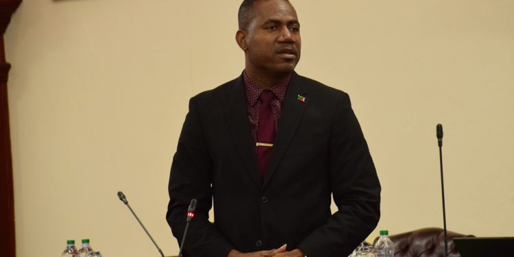 MINISTER OF PUBLIC INFRASTRUCTURE SAYS THE PUBLIC WILL BENEFIT FROM THE CHANGES IN THE WATER SERVICES DEPARTMENT