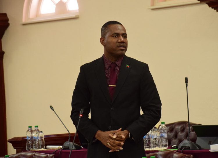 MINISTER OF PUBLIC INFRASTRUCTURE SAYS THE PUBLIC WILL BENEFIT FROM THE CHANGES IN THE WATER SERVICES DEPARTMENT