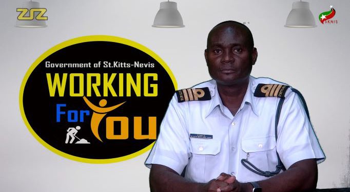 COAST GUARD UNIT TO EXPAND PRESENCE IN NEVIS