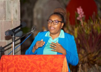 SMALL GRANTS PROGRAMME LAUNCHES SEVENTH OPERATIONAL PHASE ON NEVIS