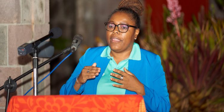 SMALL GRANTS PROGRAMME LAUNCHES SEVENTH OPERATIONAL PHASE ON NEVIS