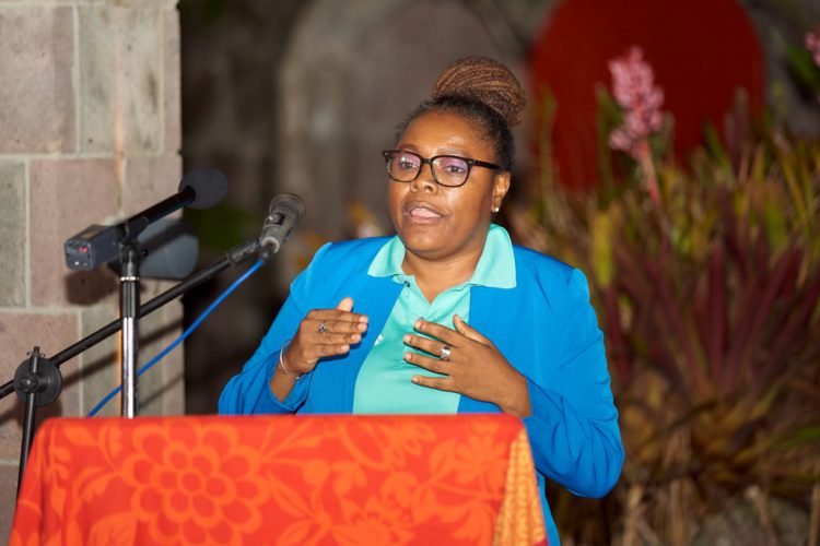 SMALL GRANTS PROGRAMME LAUNCHES SEVENTH OPERATIONAL PHASE ON NEVIS