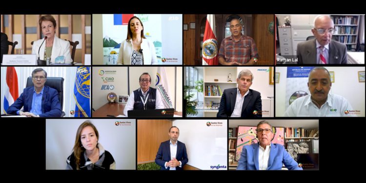 Soil health preservation is one of the most pressing challenges facing humanity, signaled experts from the Americas at event organized by IICA