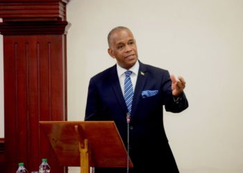 PLANS AFOOT TO DEVELOP A ROYAL BASSETERRE VALLEY NATIONAL PARK, SAYS ENVIRONMENT MINISTER EVELYN