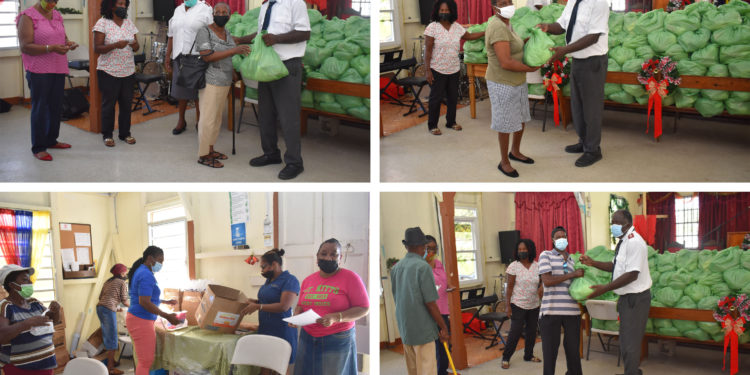 Salvation Army hails GG Seaton for supporting its Christmas Appeal Ministry