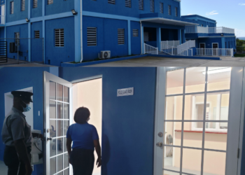 NEW SANDY POINT POLICE STATION FULLY OPERATIONAL