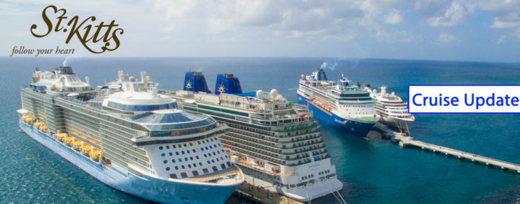 Cruise Schedule Update