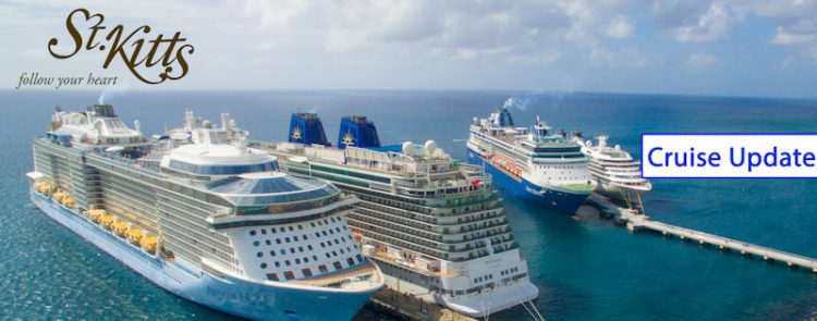 Cruise Schedule Update