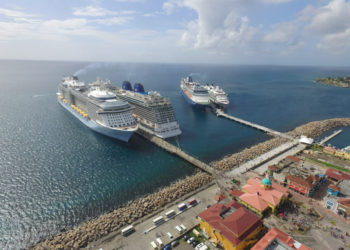 St. Kitts’ Ports to See Busiest Week Since 2020