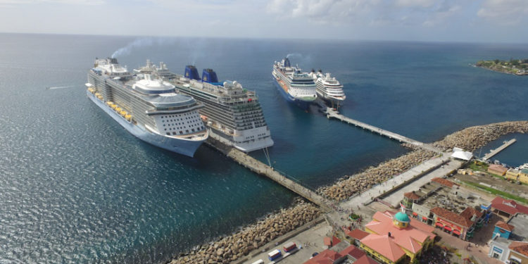St. Kitts’ Ports to See Busiest Week Since 2020