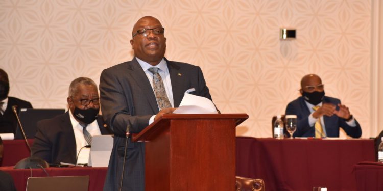 ST. KITTS AND NEVIS GOVERNMENT EXTENDING SEVERAL STIMULUS MEASURES INTO THE NEW YEAR