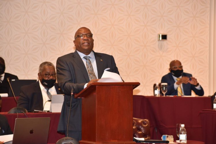 ST. KITTS AND NEVIS GOVERNMENT EXTENDING SEVERAL STIMULUS MEASURES INTO THE NEW YEAR