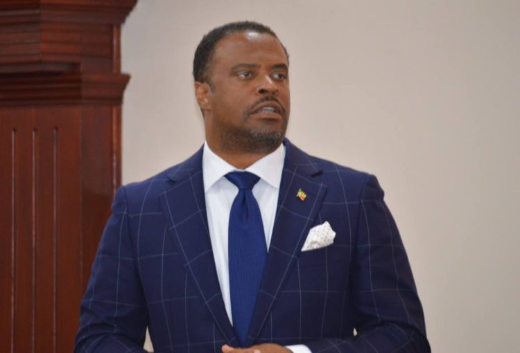 ST. KITTS AND NEVIS MAINTAINS STRONG BILATERAL RELATIONS WITH KEY PARTNERS, SAYS FOREIGN MINISTER BRANTLEY