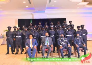 TWENTY-SIX MEN AND WOMEN JOIN POLICE FORCE RANKS