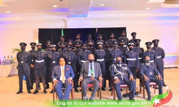 TWENTY-SIX MEN AND WOMEN JOIN POLICE FORCE RANKS