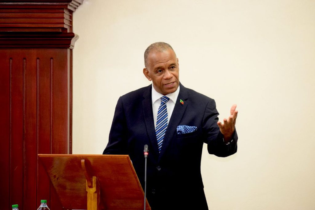 ST. KITTS AND NEVIS UNDERTAKES CLIMATE CHANGE RISK ASSESSMENT OF THE BASSETERRE AREA