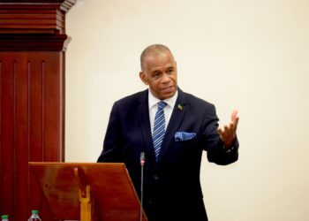 ST. KITTS AND NEVIS UNDERTAKES CLIMATE CHANGE RISK ASSESSMENT OF THE BASSETERRE AREA