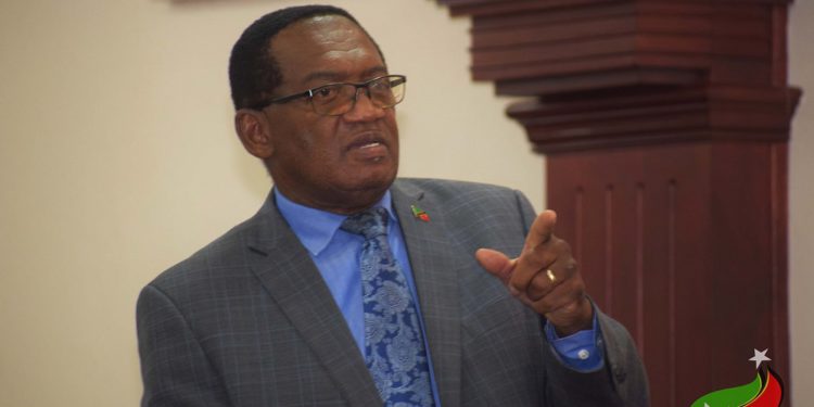 MINISTER HAMILTON APPLAUDS HARD WORK OF PUBLIC SECTOR EMPLOYEES AHEAD OF DOUBLE SALARY PAYMENT