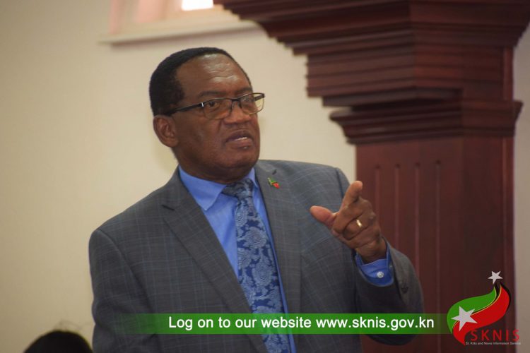 MINISTER HAMILTON APPLAUDS HARD WORK OF PUBLIC SECTOR EMPLOYEES AHEAD OF DOUBLE SALARY PAYMENT