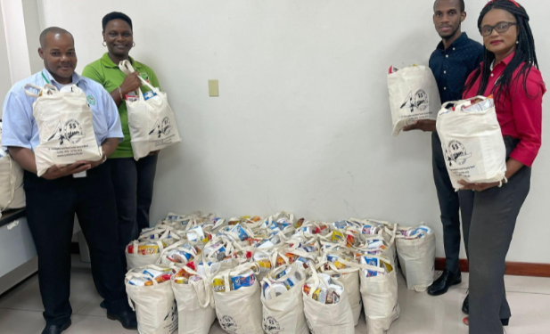 SOCIAL SECURITY CHRISTMAS CHEER PROJECT