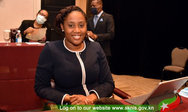 THE APPROPRIATION (2022) BILL, 2021 DESIGNED TO INVEST HEAVILY IN THE PEOPLE OF ST. KITTS AND NEVIS