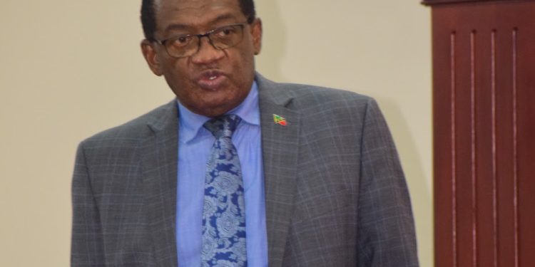 ST KITTS AND NEVIS MOVING CLOSER TO INTRODUCING UNIVERSAL HEALTHCARE LEGISLATION