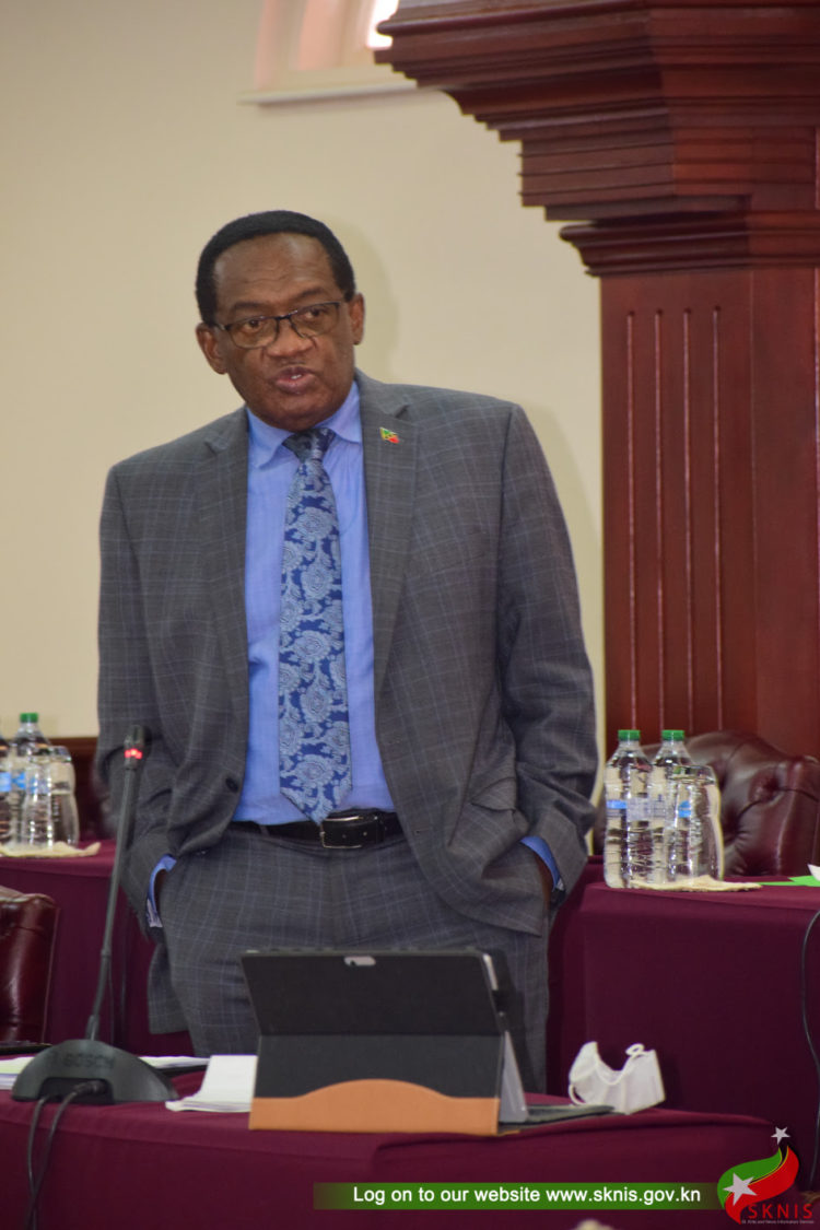 ST KITTS AND NEVIS MOVING CLOSER TO INTRODUCING UNIVERSAL HEALTHCARE LEGISLATION