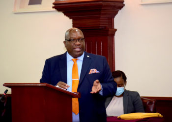 PEOPLE-CENTERED BUDGET FOR THE 2022 FINANCIAL YEAR, PRESENTED BY PRIME MINISTER HARRIS, PASSED IN THE NATIONAL ASSEMBLY