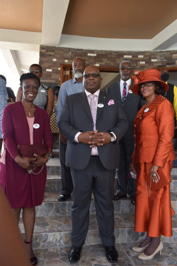 NATIONAL COMMUNITY EXTENDS SINCERE AND HAPPY BIRTHDAY WISHES TO THE HONOURABLE PRIME MINISTER