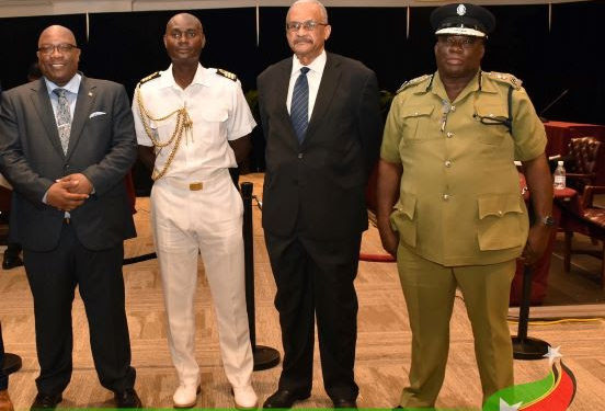 BUDGET ALLOCATES $80 MILLION FOR NATIONAL SECURITY IN 2022