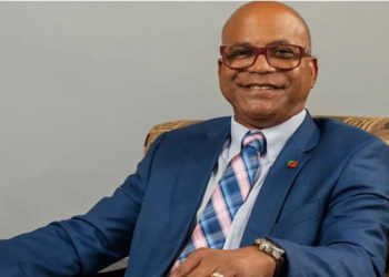St. Kitts’ Lindsay F.P. Grant Named Caribbean Tourism Minister of the Year