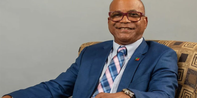 St. Kitts’ Lindsay F.P. Grant Named Caribbean Tourism Minister of the Year