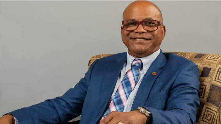 St. Kitts’ Lindsay F.P. Grant Named Caribbean Tourism Minister of the Year