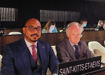 Minister Powell outlines the Federation’s innovative plans for professionalising the teaching community