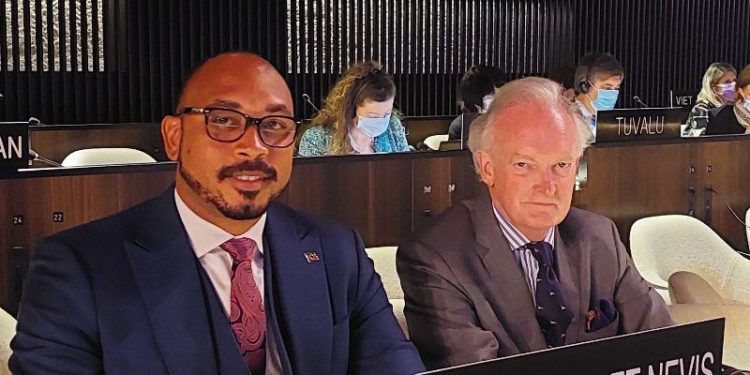 Minister Powell outlines the Federation’s innovative plans for professionalising the teaching community