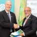 OECS Hosts Council of Ministers Environmental Sustainability Meeting with the Director General of GGGI