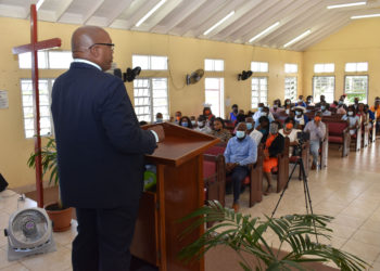 Prime Minister Harris: Our 2022 must be better than our 2021