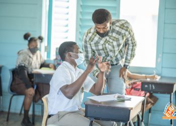 FIFTH FORMERS SETTLE SAFELY INTO THE NEW ACADEMIC TERM