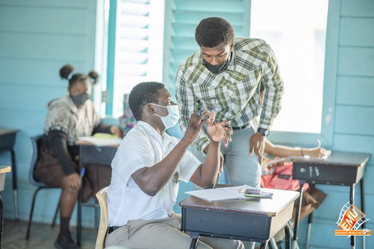 FIFTH FORMERS SETTLE SAFELY INTO THE NEW ACADEMIC TERM