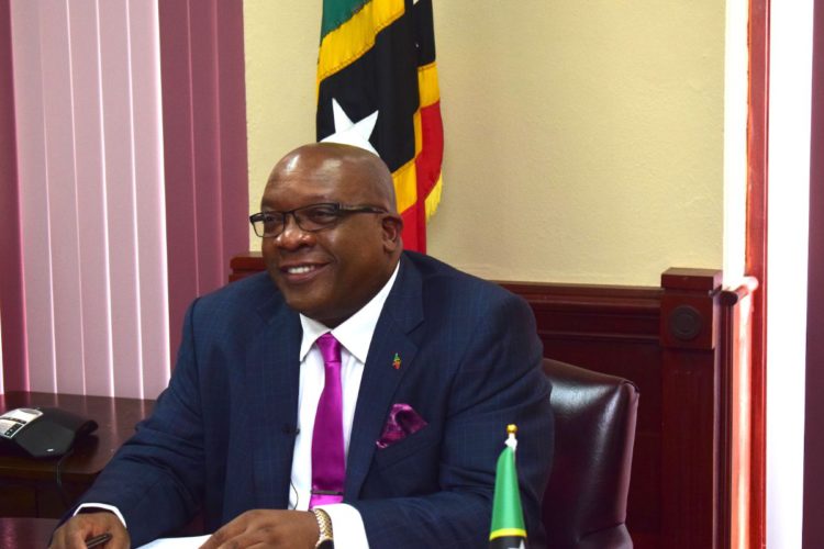 ST. KITTS AND NEVIS SCORES WELL ON A NUMBER OF ECONOMIC PERFORMANCE SCORECARDS, SAYS PRIME MINISTER HARRIS