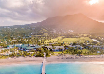 Nevis Featured in Award-Winning Luxury Blog: Pursuitist