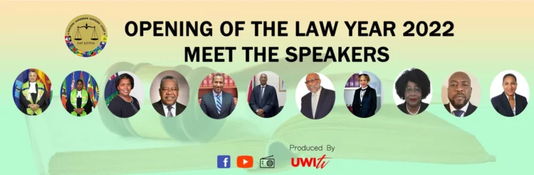 ECSC Virtual Opening of the Law Year 2022