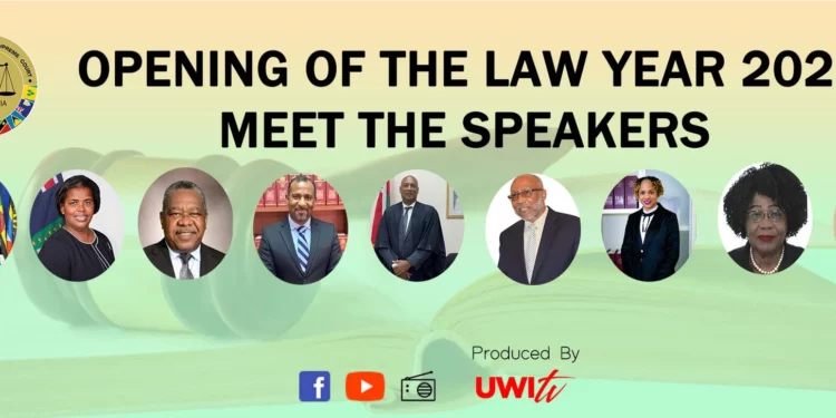 ECSC Virtual Opening of the Law Year 2022