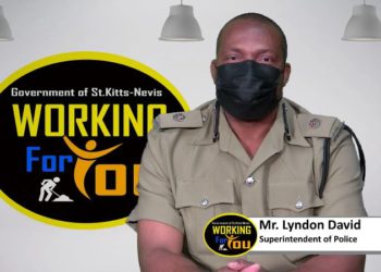 SUPERINTENDENT LYNDON DAVID ADVISES OWNERS OF DOGS TO SAFELY SECURE THEM FROM RUNNING AMOK AMONG THE GENERAL PUBLIC